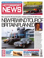 Motorsport News